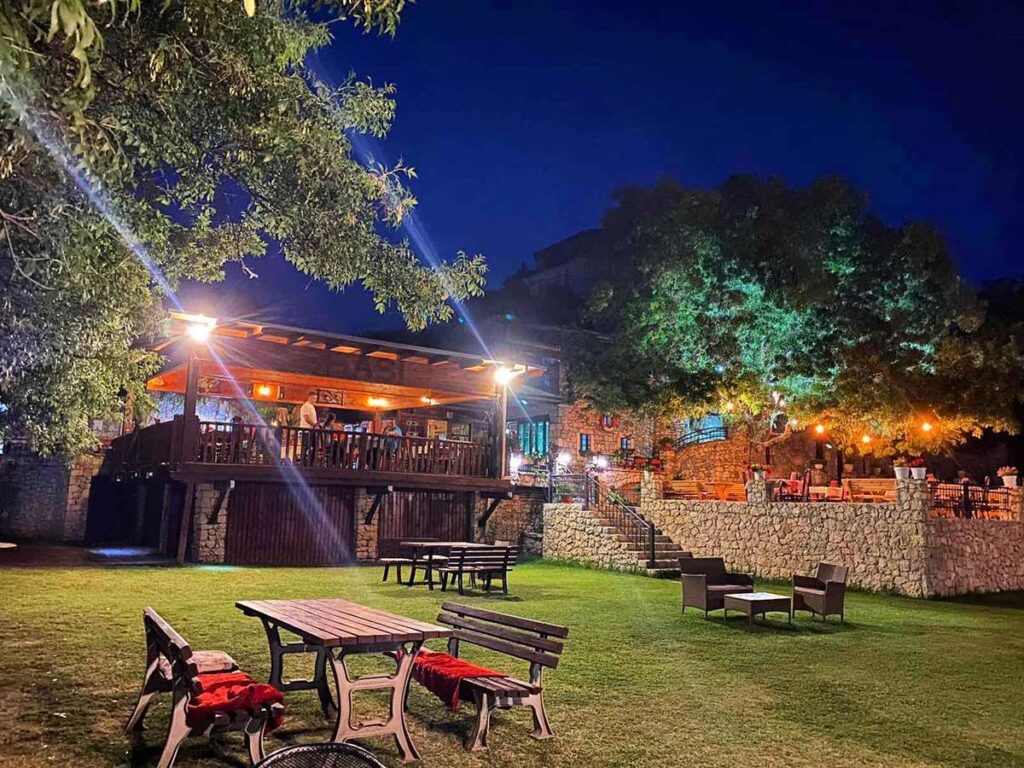 Restoran Shasi - UIcinj