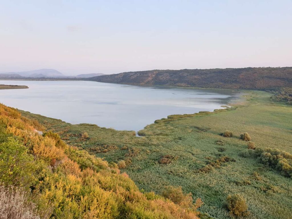 Šasko Jezero - Ulcinj