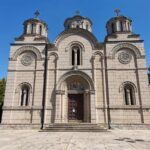 Odžaklijska crkva - Leskovac